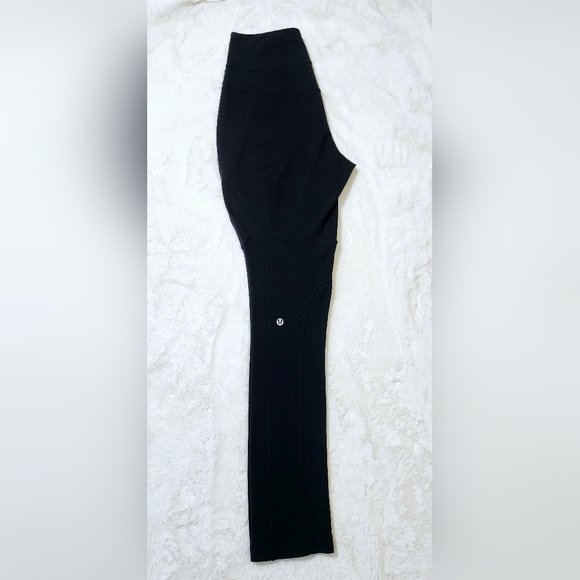 Lululemon Riding Pants. Size 4. Black - Picture 11 of 12